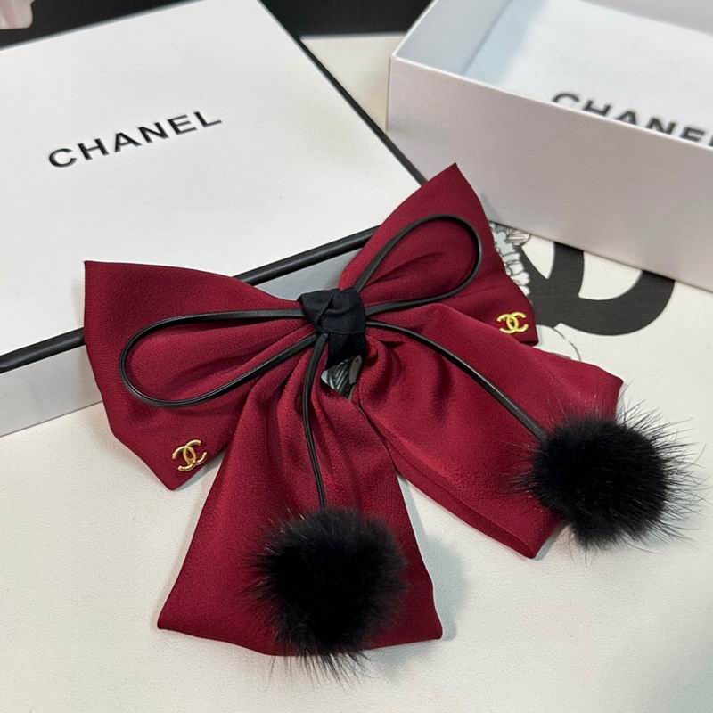 Chanel Hairpin hh (25)